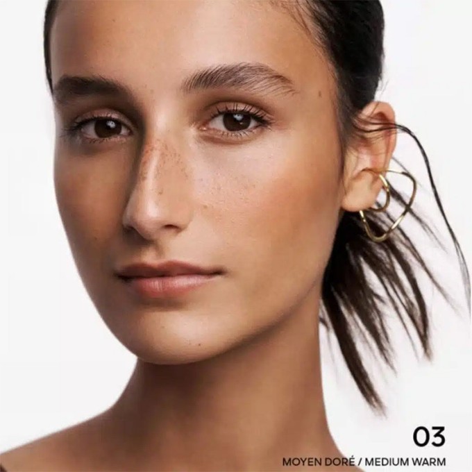 Guerlain Terracotta Light The Sun-kissed Natural Healthy Glow Powder - bronzantas, 10 g - 03 Medium