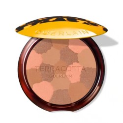 Guerlain Terracotta Light The Sun-kissed Natural Healthy Glow Powder - bronzantas, 10 g - 03 Medium