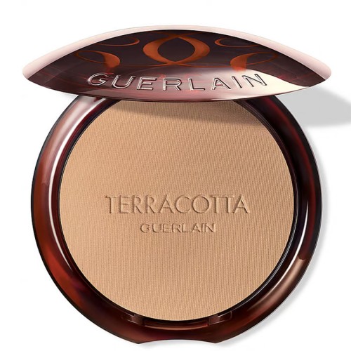 Guerlain Terracotta The Bronzing Powder - bronzantas, 8,5 g - 01 Clair Doré/Light Warm