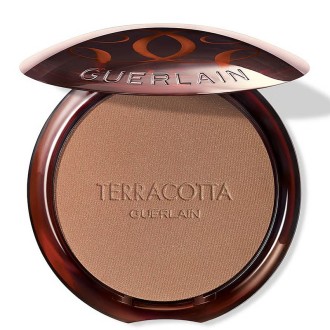 Guerlain Terracotta The Bronzing Powder - bronzantas, 8,5 g - 04 Foncé Rosé/Deep Cool