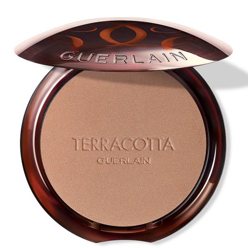 Guerlain Terracotta The Bronzing Powder - bronzantas, 8,5 g - 02 Moyen Rosé/Medium Cool