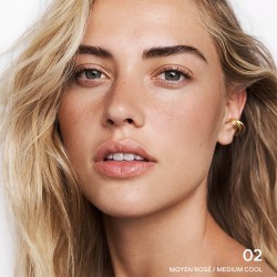 Guerlain Terracotta The Bronzing Powder - bronzantas, 8,5 g - 02 Moyen Rosé/Medium Cool