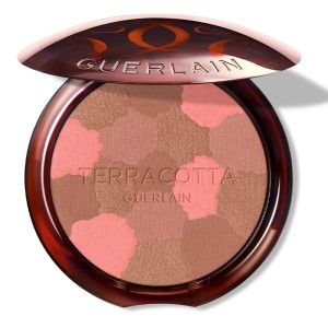 Guerlain Terracotta Light Powder - bronzinė pudra, 10 g - 04 Deep Cool