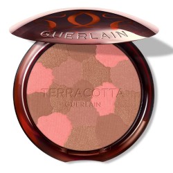 Guerlain Terracotta Light Powder - bronzinė pudra, 10 g - 04 Deep Cool