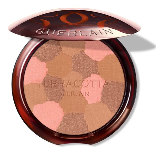 Guerlain Terracotta Light Powder - bronzinė pudra, 10 g - 02 Natural Rose