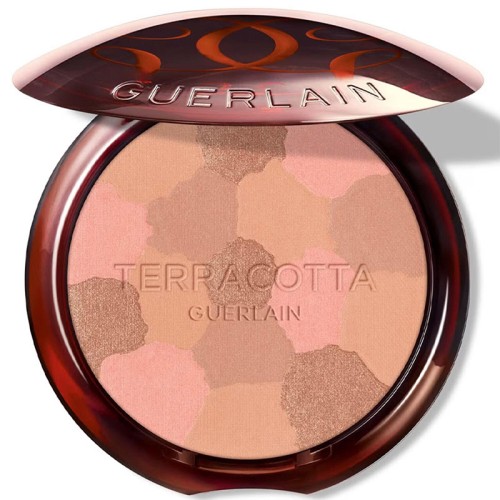 Guerlain Terracotta Light Powder - bronzinė pudra, 10 g - 00 Clair Rose