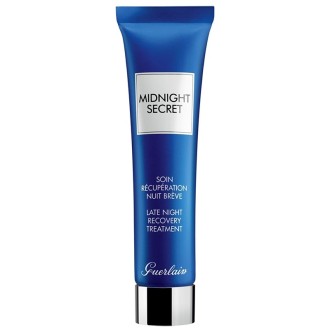 Guerlain Midnight Secret Late Night Recovery Treatment - naktinis odos serumas, 15 ml