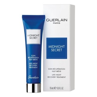 Guerlain Midnight Secret Late Night Recovery Treatment - naktinis odos serumas, 15 ml 2