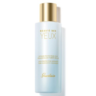 Guerlain Beauté des Yeux Lash-Protecting Biphase - dviejų fazių akių makiažo valiklis, 125 ml