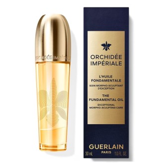Guerlain Orchidée Impériale The Fundamental Oil - maitinantis veido aliejus 30 ml 2