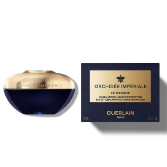 Guerlain Orchidée Impériale Exceptional Morpho-Smoothing Mask - regeneruojanti veido kaukė, 75 ml 2