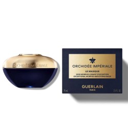 Guerlain Orchidée Impériale Exceptional Morpho-Smoothing Mask - regeneruojanti veido kaukė, 75 ml