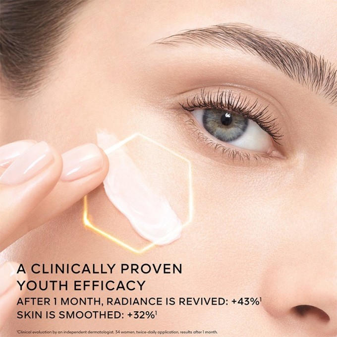 Guerlain Abeille Royale Honey Treatment Rich Cream - veido kremas, 50 ml