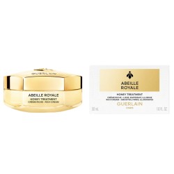 Guerlain Abeille Royale Honey Treatment Rich Cream - veido kremas, 50 ml