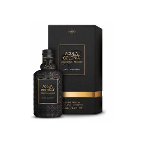4711 Acqua Colonia Amber Mandarin EDP 100 ml