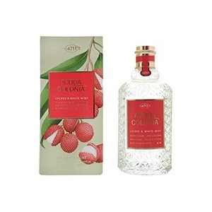 4711 Acqua Colonia Lychee & White Mint EDC 100 ml