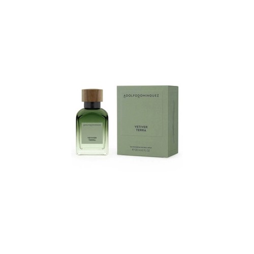 Adolfo Dominguez Agua Fresca Vetiver Terra EDP 120ml