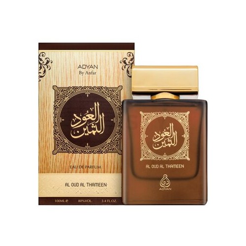 Adyan by Anfar Al Oud Al Thameen EDP 100 ml