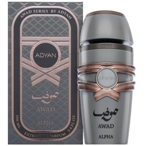 Adyan by Anfar Awad Alpha Parfum 100 ml kvepalai moterims