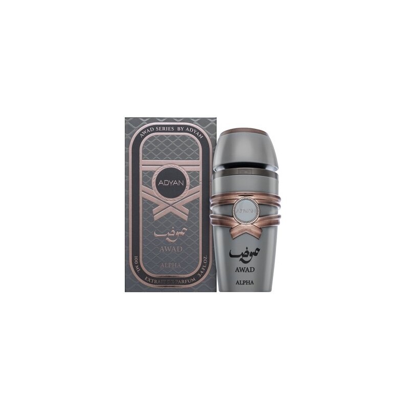 Adyan by Anfar Awad Alpha Parfum 100 ml kvepalai moterims