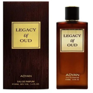 Adyan by Anfar Legacy of Oud EDP 100 ml