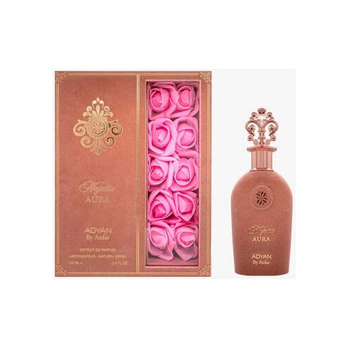 Adyan by Anfar Majestic Aura Parfum 100 ml kvepalai moterims