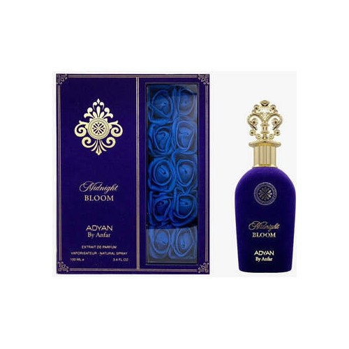 Adyan by Anfar Midnight Bloom Parfum 100 ml kvepalai moterims