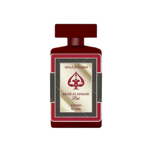 Adyan by Anfar Musk Al Ahmar Red EDP 100 ml