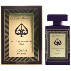 Adyan by Anfar Musk Al Banafsiju Violet Parfum 100 ml