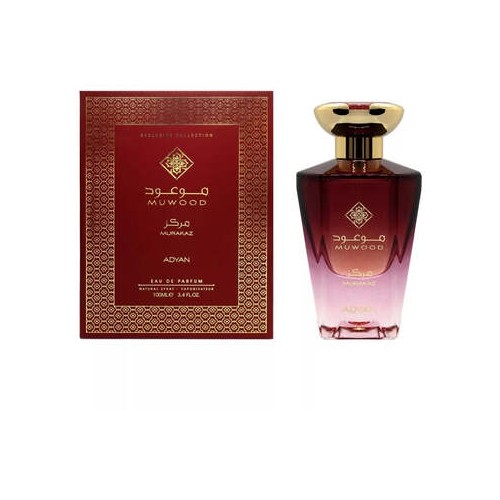 Adyan by Anfar Muwood Murakaz EDP 100 ml kvepalai moterims