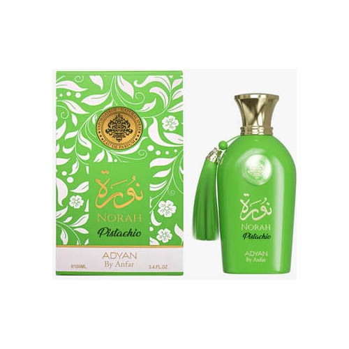Adyan by Anfar Norah Pistachio EDP 100 ml kvepalai moterims