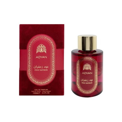 Adyan by Anfar Oud Saffron EDP 100 ml