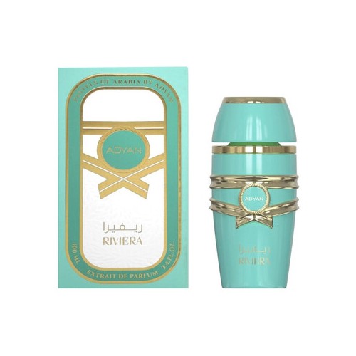 Adyan by Anfar Riviera Parfum 100 ml kvepalai moterims