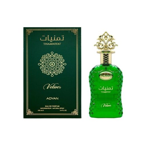 Adyan by Anfar Thamniyat Vetiver EDP 100 ml kvepalai vyrams