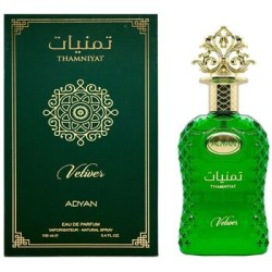 Adyan by Anfar Thamniyat Vetiver EDP 100 ml kvepalai vyrams