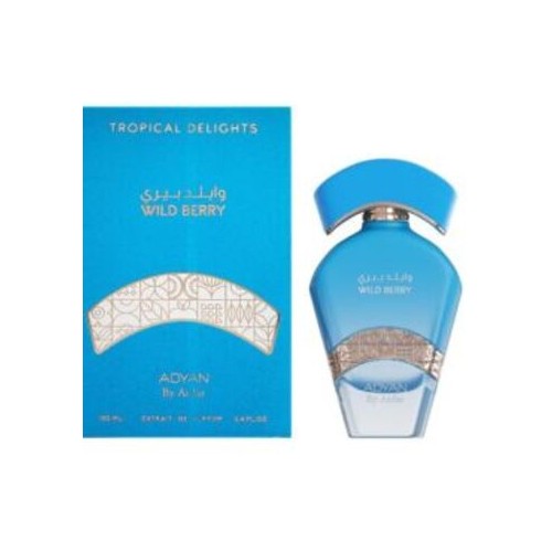 Adyan by Anfar Wild Berry Parfum 100 ml