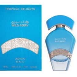 Adyan by Anfar Wild Berry Parfum 100 ml