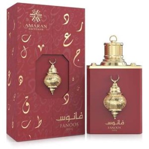 Amaran Fanoos Siraj EDP 100 ml