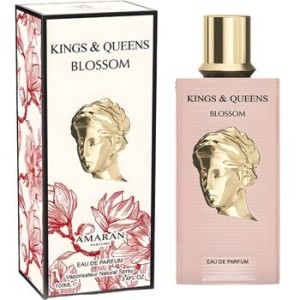 Amaran Kings & Queens Blossom EDP 100 ml kvepalai moterims