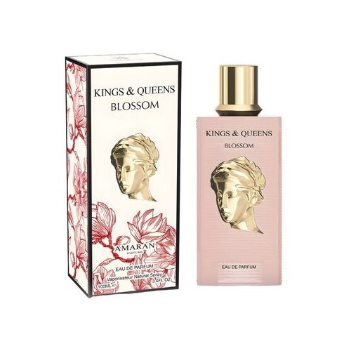 Amaran Kings & Queens Blossom EDP 100 ml kvepalai moterims