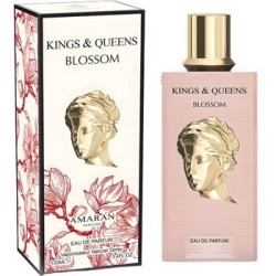 Amaran Kings & Queens Blossom EDP 100 ml kvepalai moterims