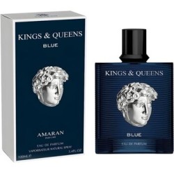 Amaran Kings & Queens Blue EDP 100 ml kvepalai vyrams