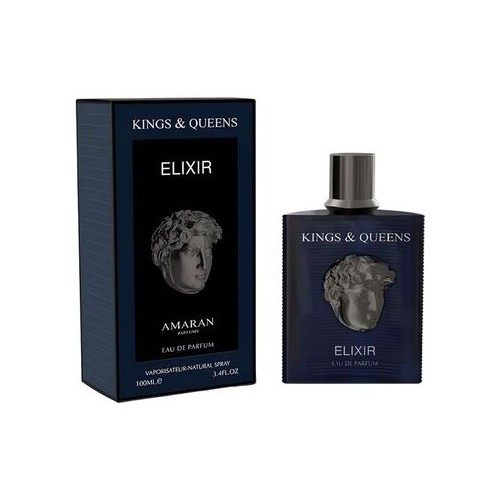 Amaran Kings & Queens Elixir EDP 100ml