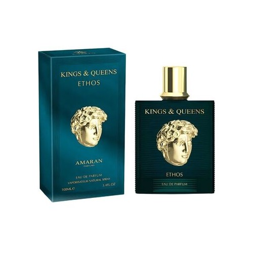 Amaran Kings & Queens Ethos EDP 100 ml kvepalai vyrams