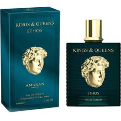 Amaran Kings & Queens Ethos EDP 100 ml kvepalai vyrams