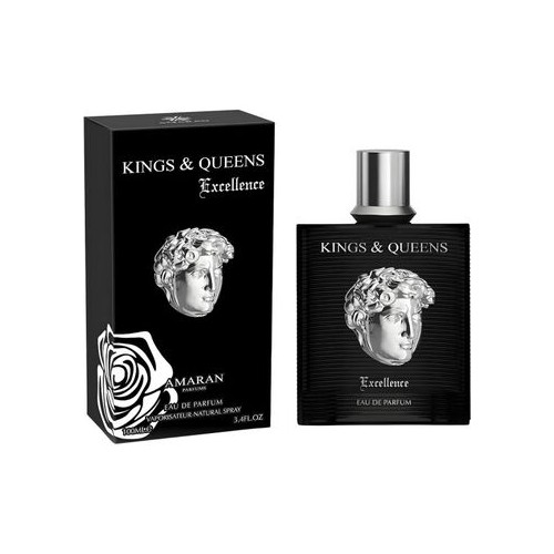 Amaran Kings & Queens Excellence EDP 100 ml kvepalai vyrams