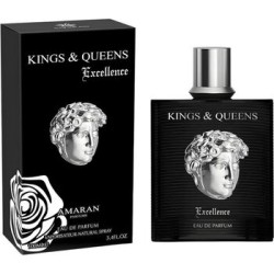 Amaran Kings & Queens Excellence EDP 100 ml kvepalai vyrams