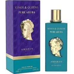 Amaran Kings & Queens Pure Aruba EDP 100ml