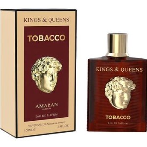 Amaran Kings & Queens Tobacco EDP 100 ml kvepalai vyrams