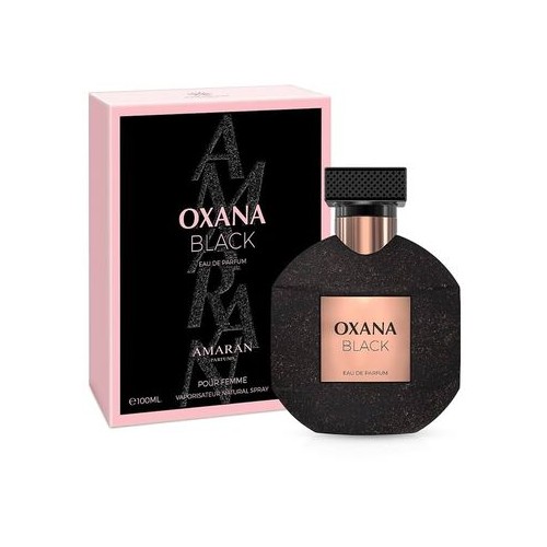 Amaran Oxana Black EDP 100 ml